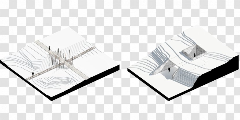 Paper Line - Black And White - Design Transparent PNG