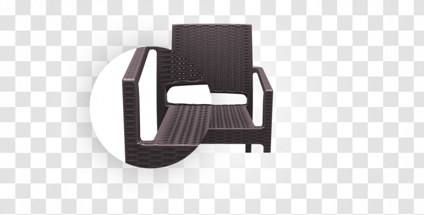 Chair Garden Furniture Table Armrest Fauteuil Transparent PNG