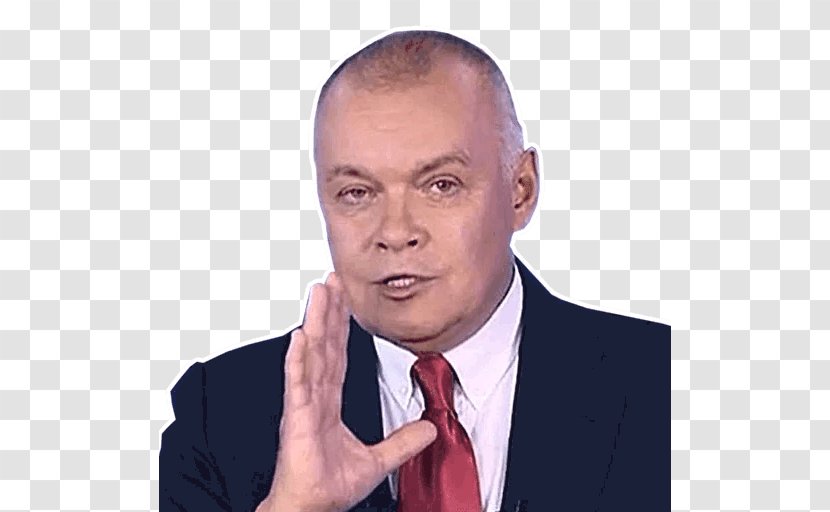 Dmitry Kiselyov Russia Vesti Rossiya Segodnya Television Presenter - Tree Transparent PNG