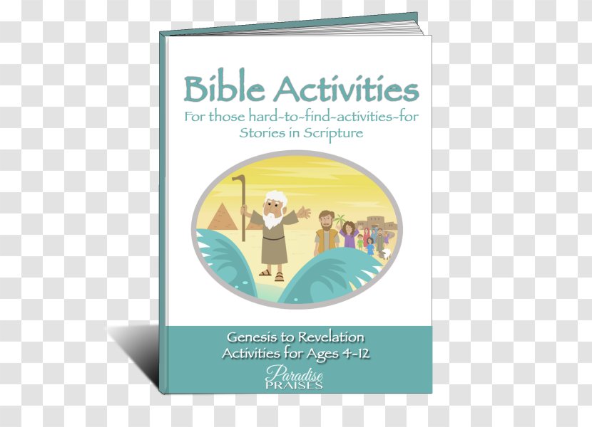 Bible Activities & Printables From Genesis To Revelation Book Study Transparent PNG