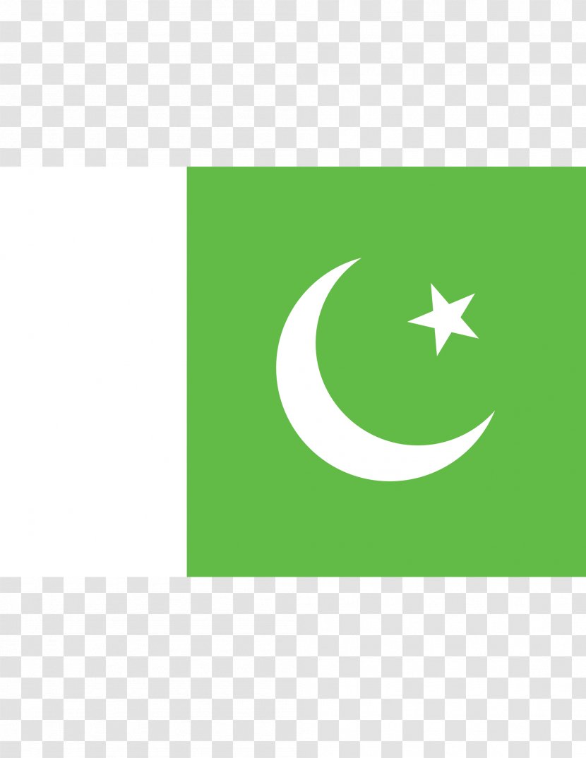 Flag Of Pakistan National Pakistanis - White Transparent PNG