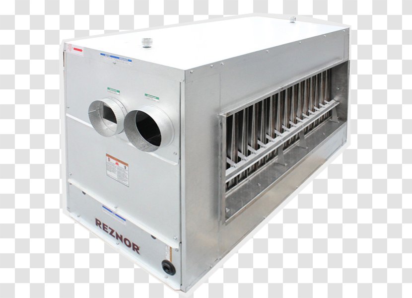 Furnace Duct Heater Heat Pump Natural Gas - Central Heating Transparent PNG