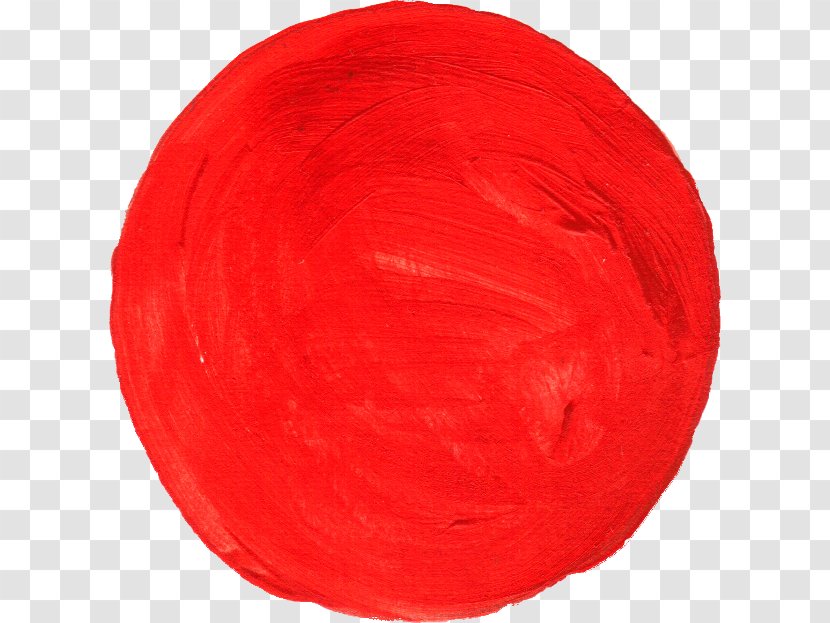 Circle - Red - Circles Transparent PNG