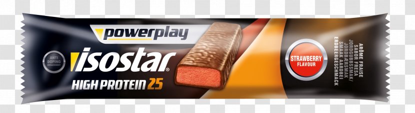 Isostar Chocolate Bar Protein Energy - Carbohydrate - Hp Transparent PNG
