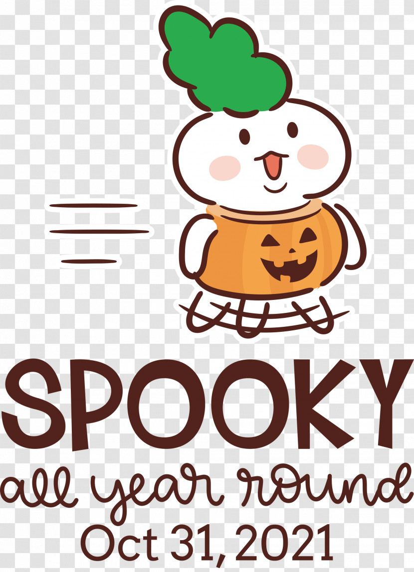 Spooky Halloween Transparent PNG