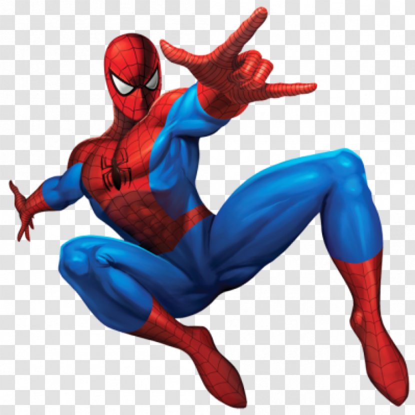 Spider-Man Clip Art Free Content Image - Costume - Spiderman Top Transparent PNG