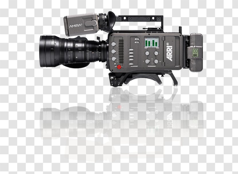 Arri Alexa Digital Movie Camera - Cinematography Transparent PNG