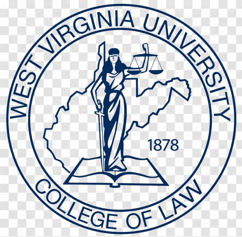 WVU College Of Law Logo Organization Brand Clip Art - Human Behavior - West Virginia University Transparent PNG