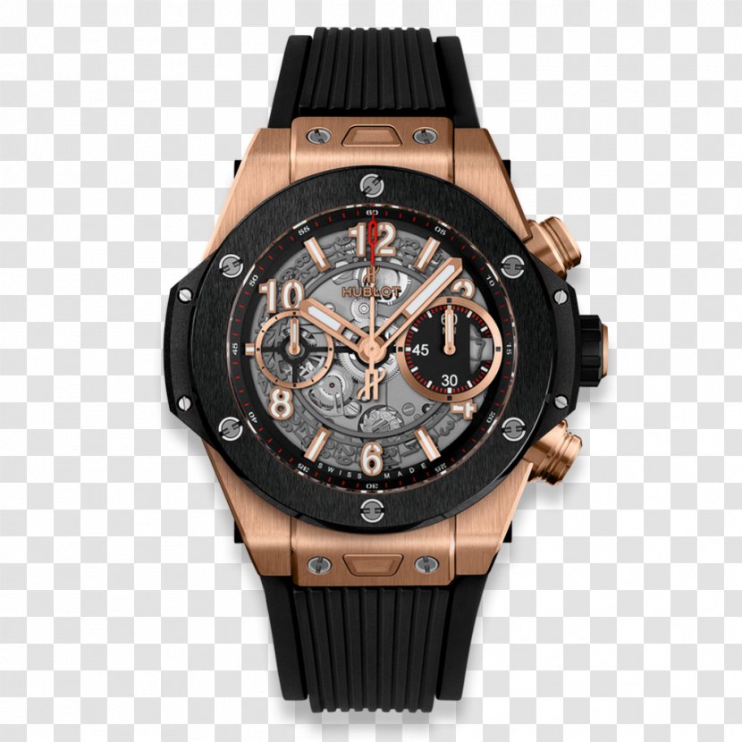 Baselworld Hublot Automatic Watch Chronograph - Brand - Rx King Transparent PNG