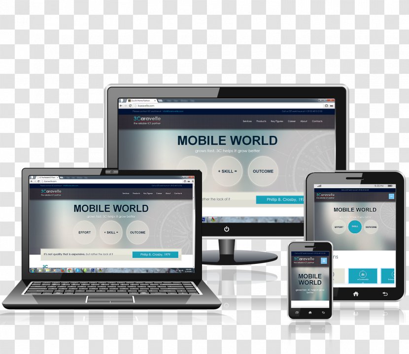 A Ilha Perdida Business Web Development Display Device - Internet Transparent PNG