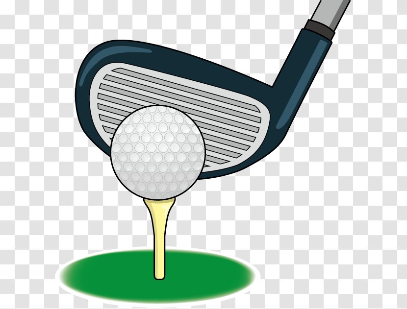 Wedge Golf Tees Balls Clip Art - Tennis Transparent PNG