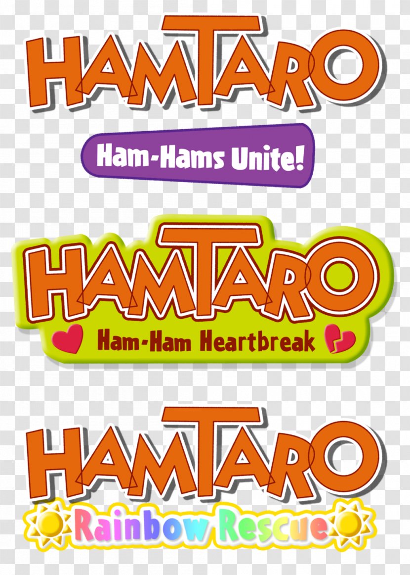 Hamtaro: Ham-Ham Games Video Game Recreation - Hamtaro Hamham Heartbreak Transparent PNG