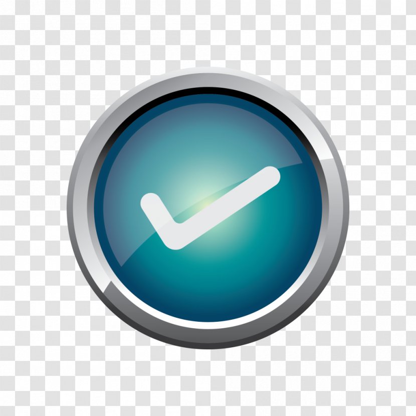 Padlock Button Symbol Security Transparent PNG