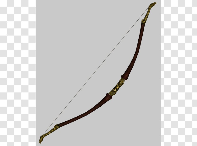 Bow And Arrow Crusades The Sims 4 Knight - Weapon Transparent PNG
