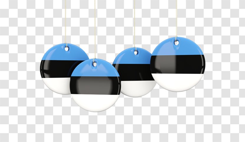 Christmas Ornament Lighting - Blue - Design Transparent PNG