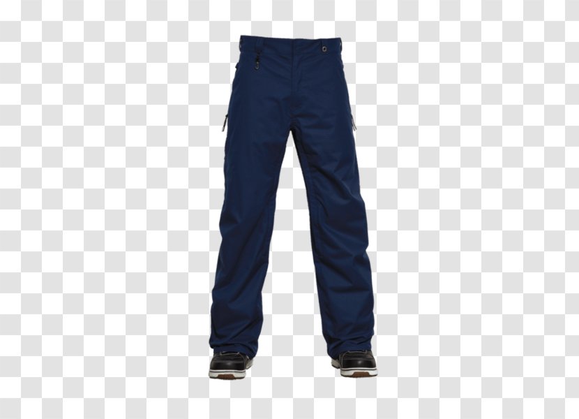 Jeans Denim Slim-fit Pants Clothing - Cobalt Blue - Dickies Work Uniforms For Men Transparent PNG