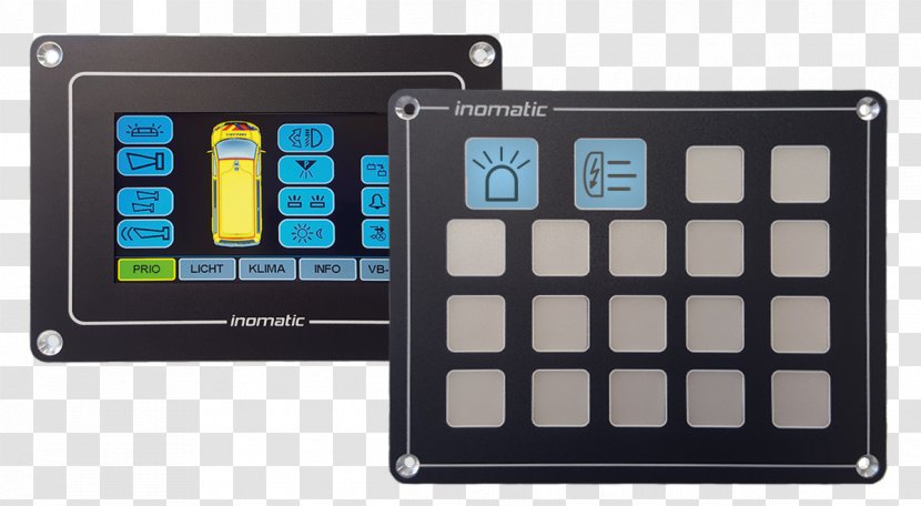 Inomatic GmbH Electronics Information Numeric Keypads Saarland University - Technology - Tbt Transparent PNG