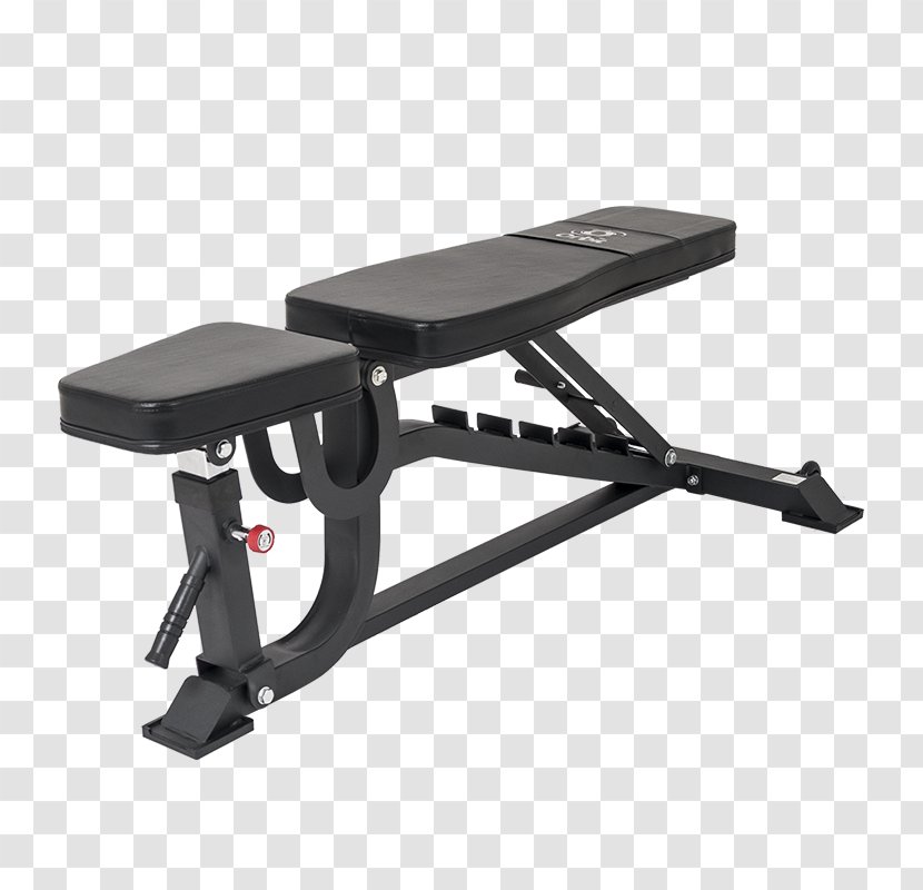 Bench Press Exercise Machine Fitness Centre Gumtree - Curved Transparent PNG