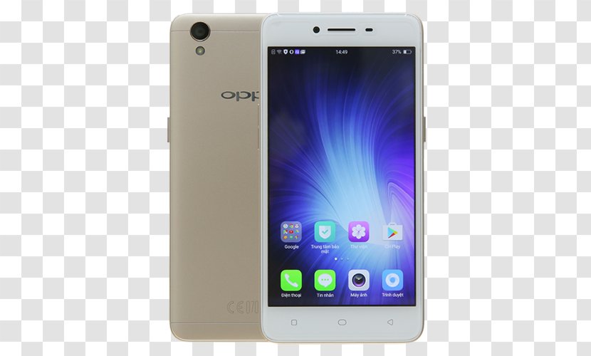 Smartphone Feature Phone OPPO A37 Digital Neo 7 - Mobile Device Transparent PNG