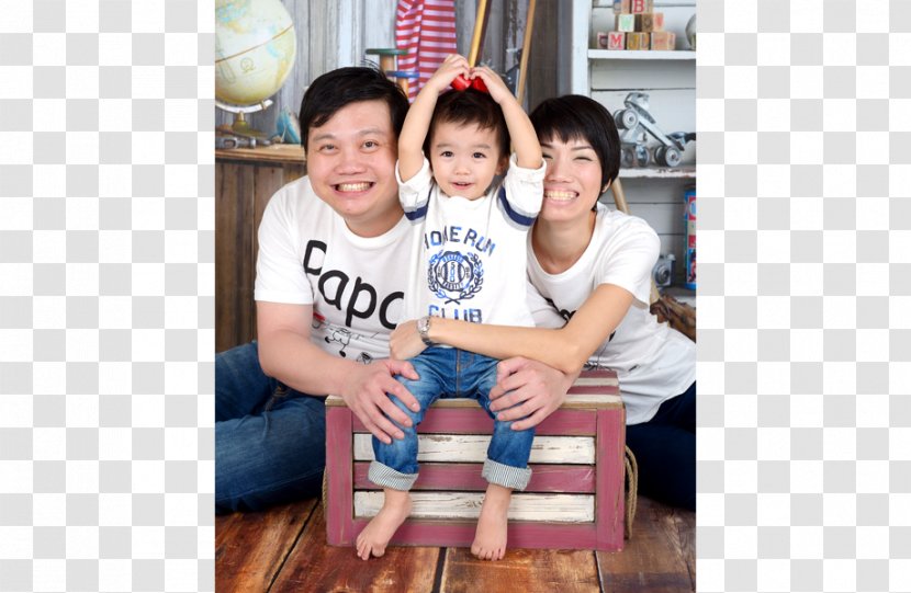 T-shirt Family Toddler - Watercolor Transparent PNG