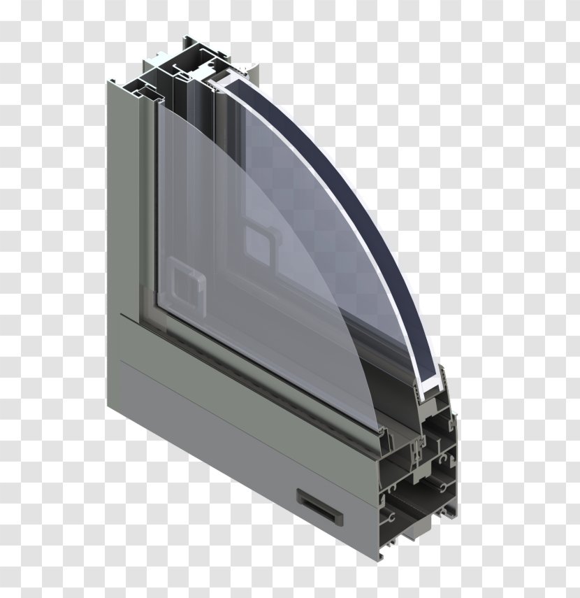 Window Thermal Break Aluminium Door Metal Transparent PNG