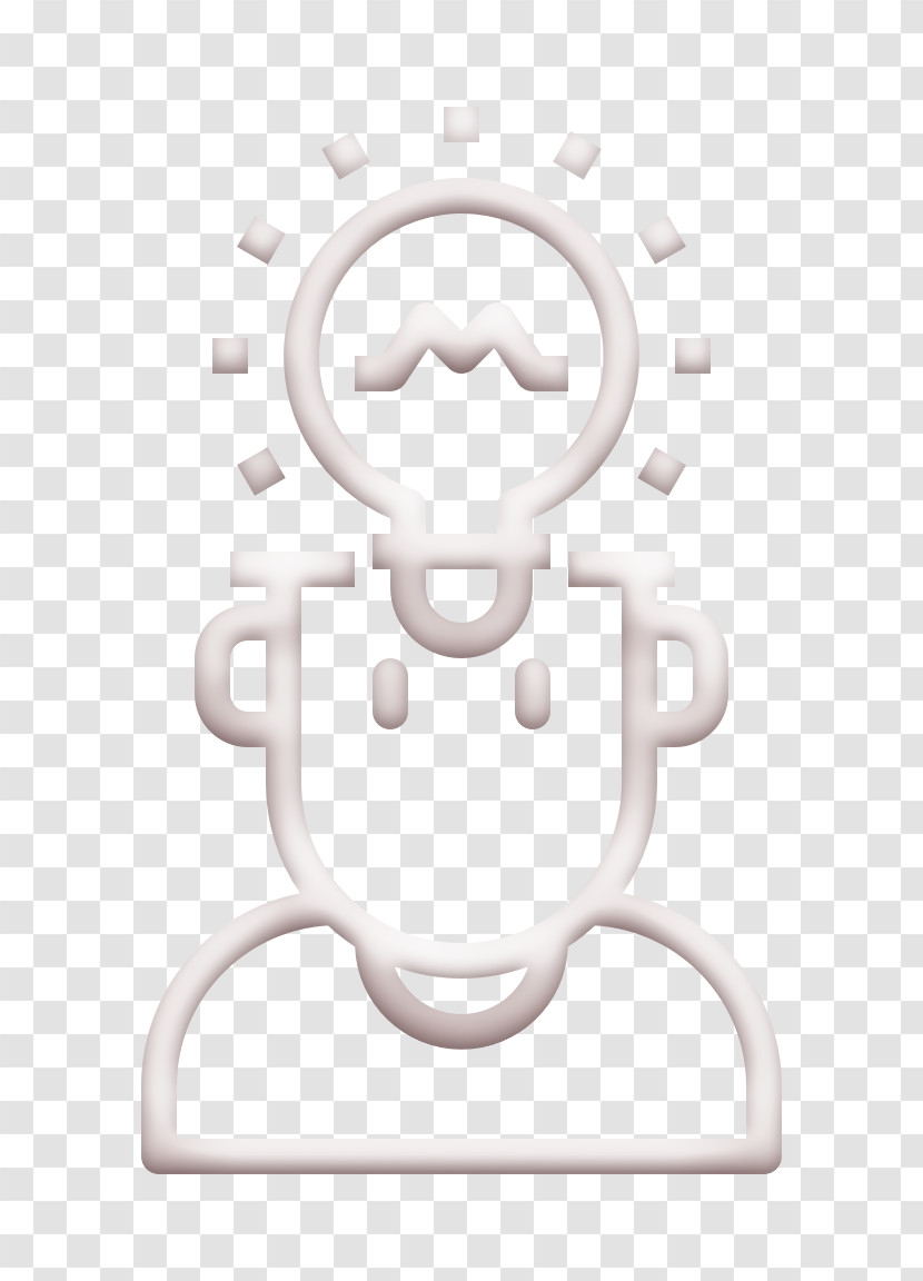 Lightbulb Icon Startup Icon Idea Icon Transparent PNG