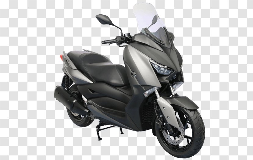 Yamaha XMAX Motor Company Scooter Motorcycle Corporation - Xmax Transparent PNG