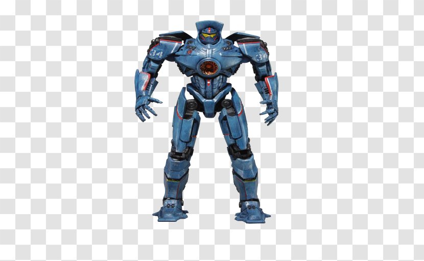 Gipsy Danger AI Action & Toy Figures National Entertainment Collectibles Association Pacific Rim - Fictional Character Transparent PNG