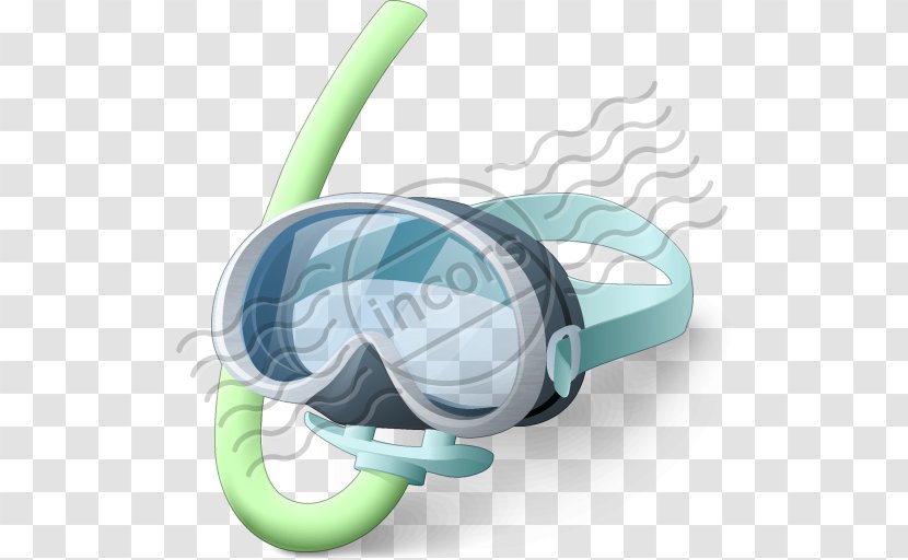 Underwater Diving & Snorkeling Masks Scuba Equipment - Audio Transparent PNG