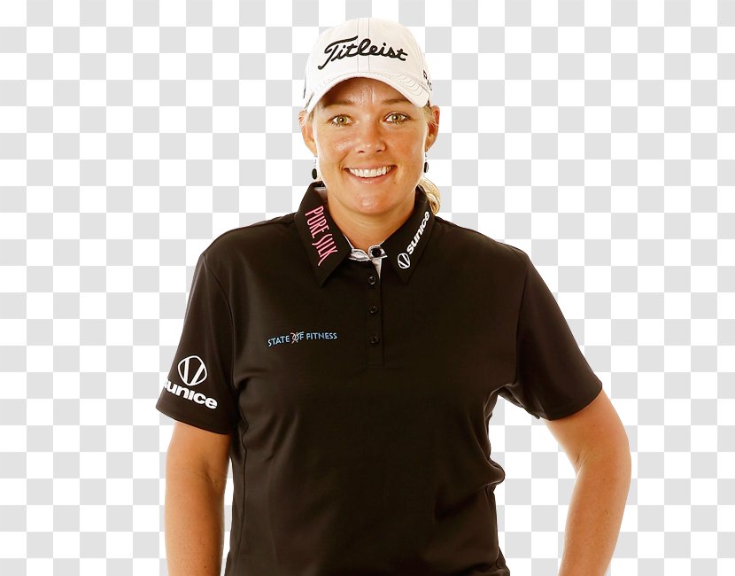 Katherine Kirk LPGA Royal Adelaide Golf Club Solheim Cup Transparent PNG
