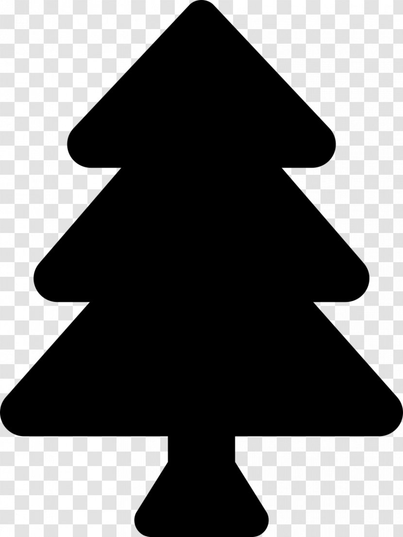 Christmas Tree - Evergreen - Conifer Transparent PNG