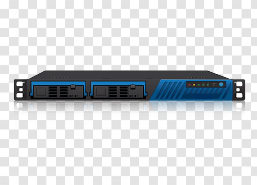 Computer Network Barracuda Networks Virtual Private Hardware Appliance - Email Transparent PNG