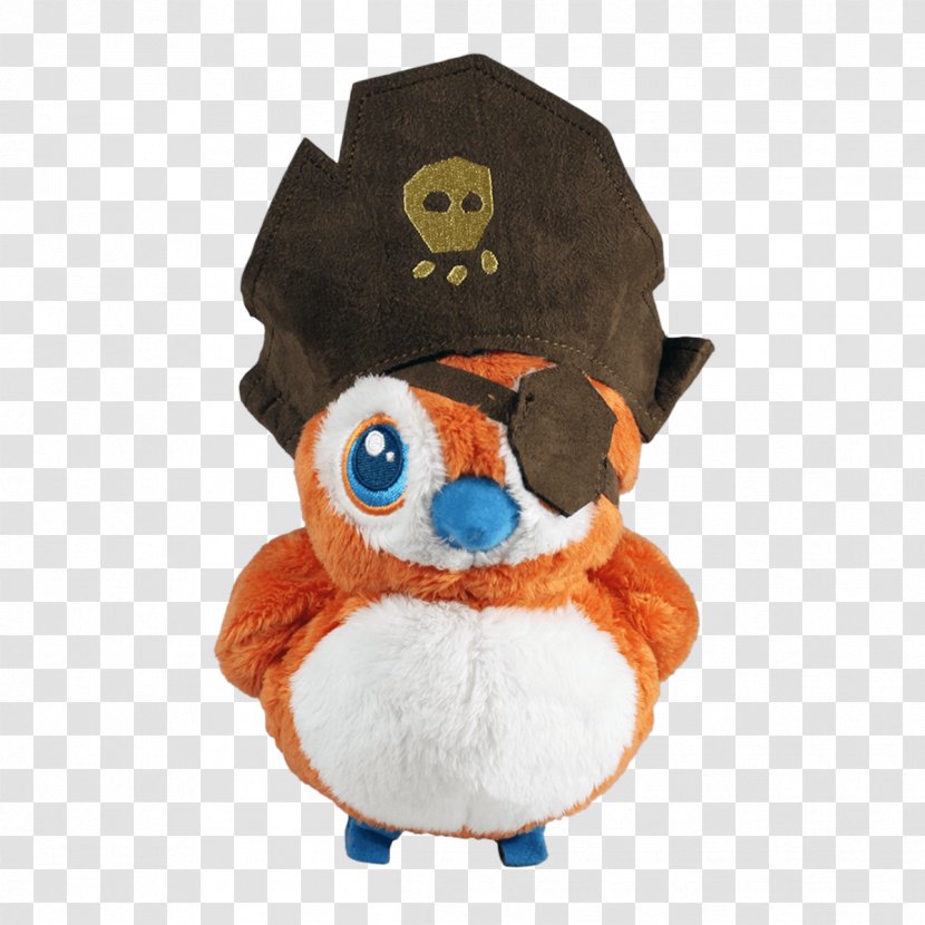 World Of Warcraft BlizzCon Plush Blizzard Entertainment Stuffed Animals & Cuddly Toys - Video Game - Pirate Hat Transparent PNG
