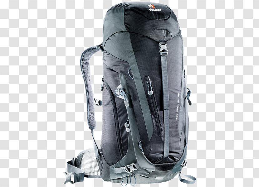 Deuter Sport Backpacking Hiking Trail - Sports - Backpack Transparent PNG