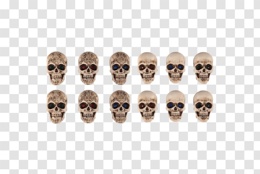 La Calavera Catrina Skull Day Of The Dead Death - Bone - Masked Transparent PNG