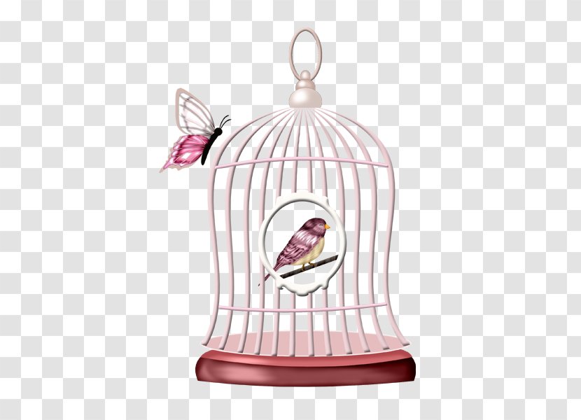 Christmas Ornament Pink M 4K Resolution - Cage Transparent PNG