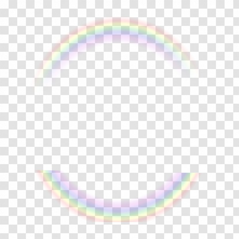 Circle Pattern - Purple - Rainbow Transparent PNG