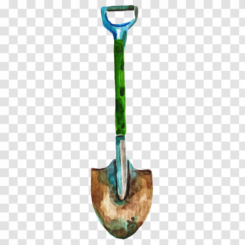 Pitchfork Shovel - Garden Tool Transparent PNG