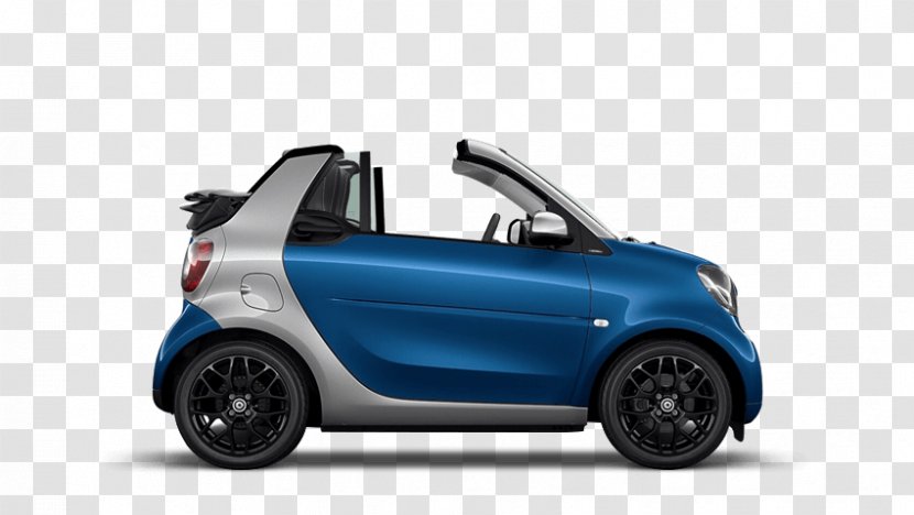 2014 Smart Fortwo Car Forfour Brabus Transparent PNG