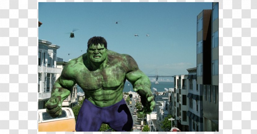 Bruce Banner Planet Hulk Doctor Strange Film Marvel Cinematic Universe - Superhero Transparent PNG