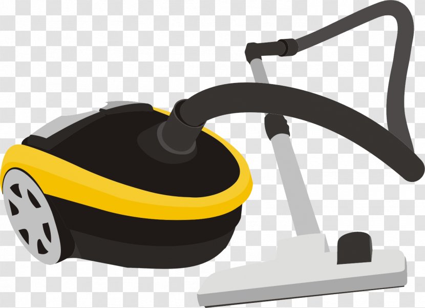 Vacuum Cleaner Cleaning - Technology Transparent PNG