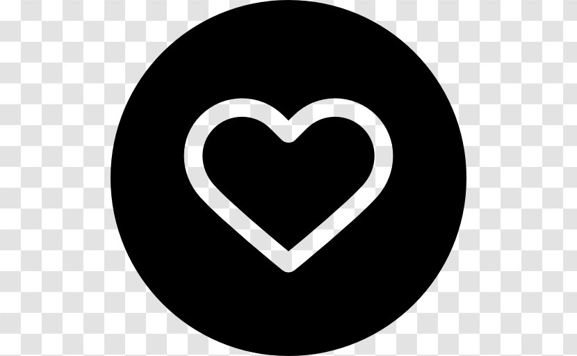 Clip Art - Heart - Github Transparent PNG