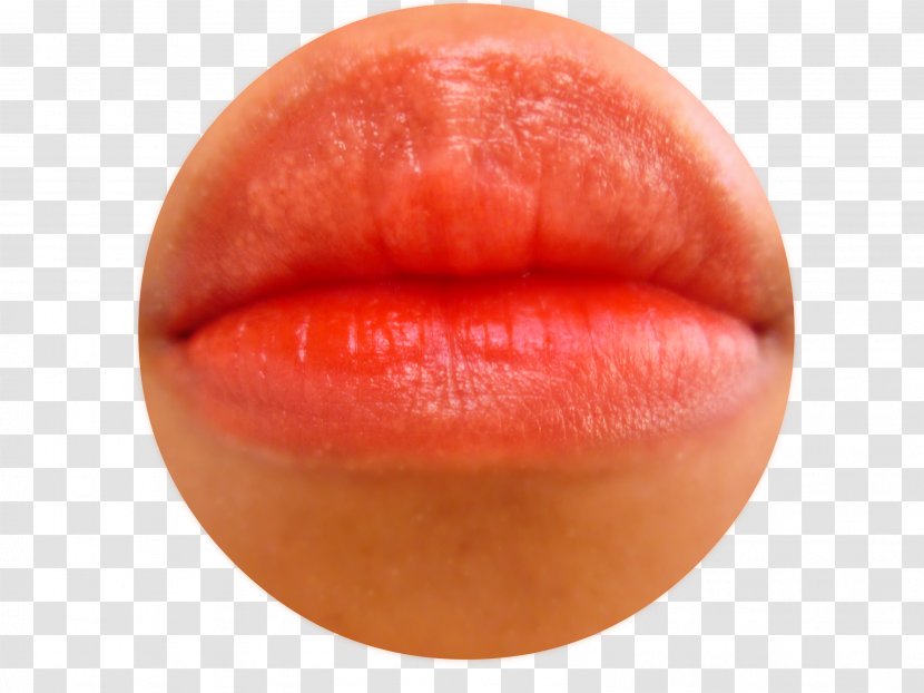 Lipstick Close-up - Lip Gloss - Care Transparent PNG