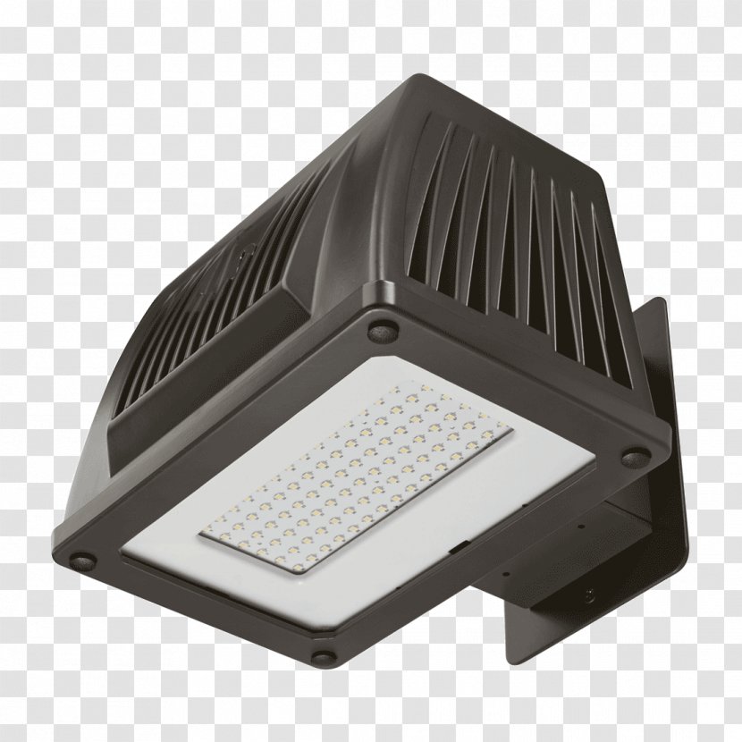 Floodlight Light Fixture Light-emitting Diode Lighting Transparent PNG