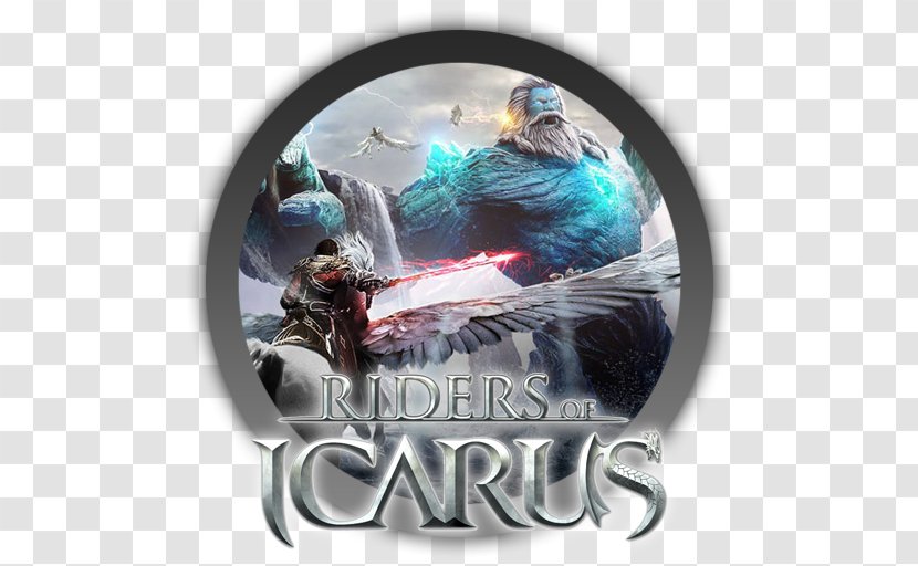 Riders Of Icarus Video Game Transparent PNG