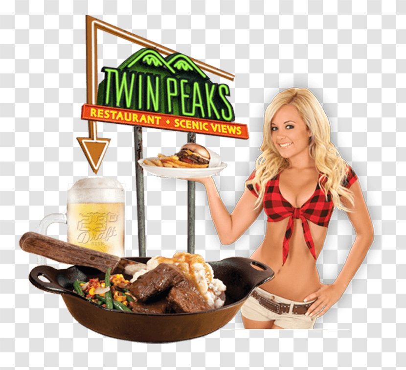 Cuisine Restaurant Flavor Twin Peaks - Regus Dallas Transparent PNG