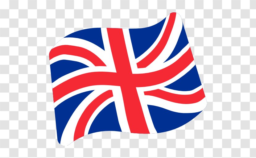 Great Britain Emoji Flag Of The United Kingdom English - Red - England Transparent PNG
