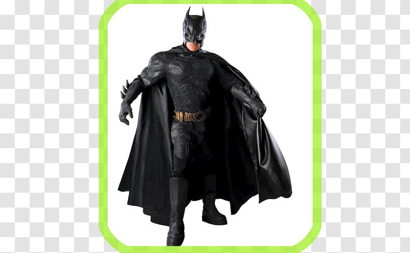 Batman Halloween Costume Adult Clothing - Gotham City Transparent PNG