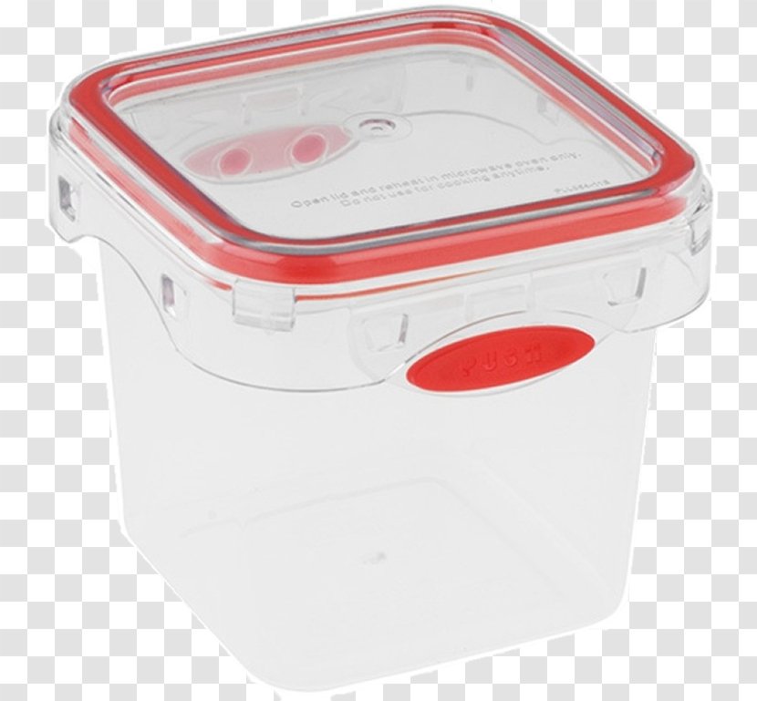 Lid Box Tub Container Plastic - Food Transparent PNG