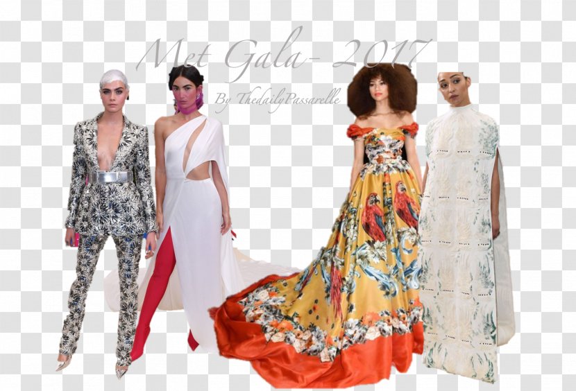 Clothing Dress Fashion Design Haute Couture - Heart - Gala Transparent PNG